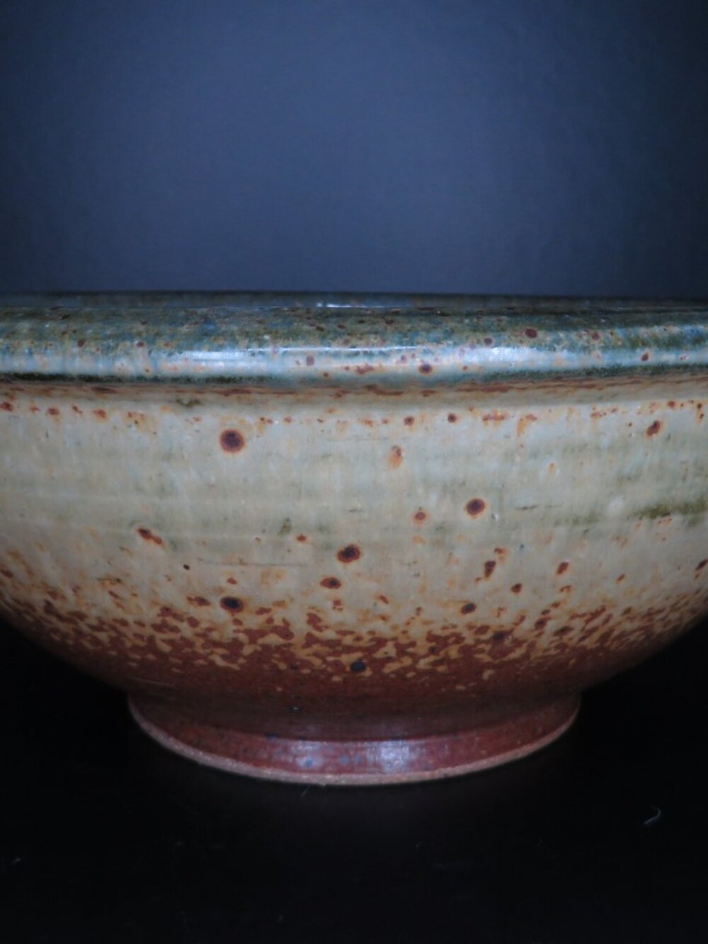 Handmade Ceramic Serving Bowl - Picture 6 of 10